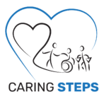 Caring Steps logo